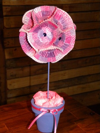 Ideales para Centros de mesa